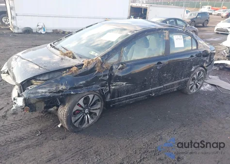 2009 Honda Civic Lx from USA, damaged, VIN 2HGFA16539H342925